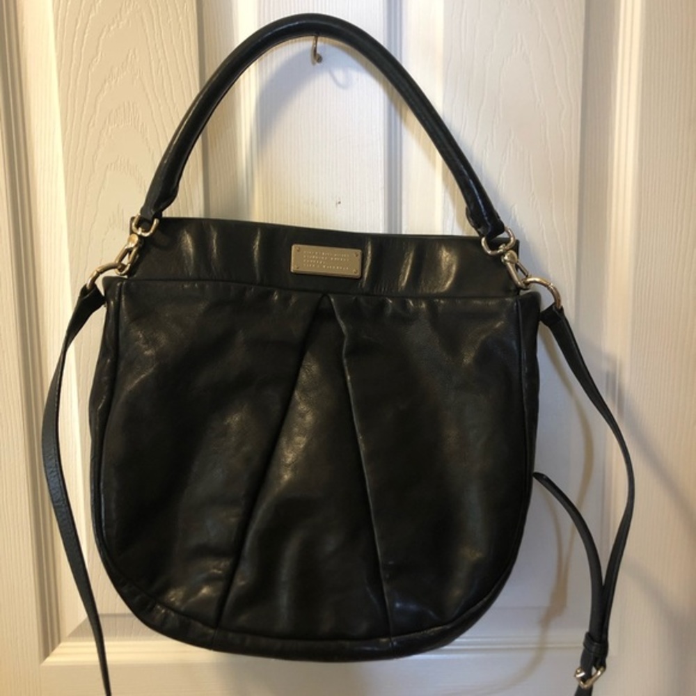 Marc by Marc Jacobs Marchive Hilli Hobo black bag